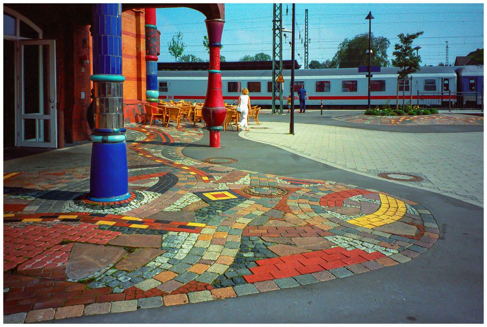 Einmaliges Kunstprojekt