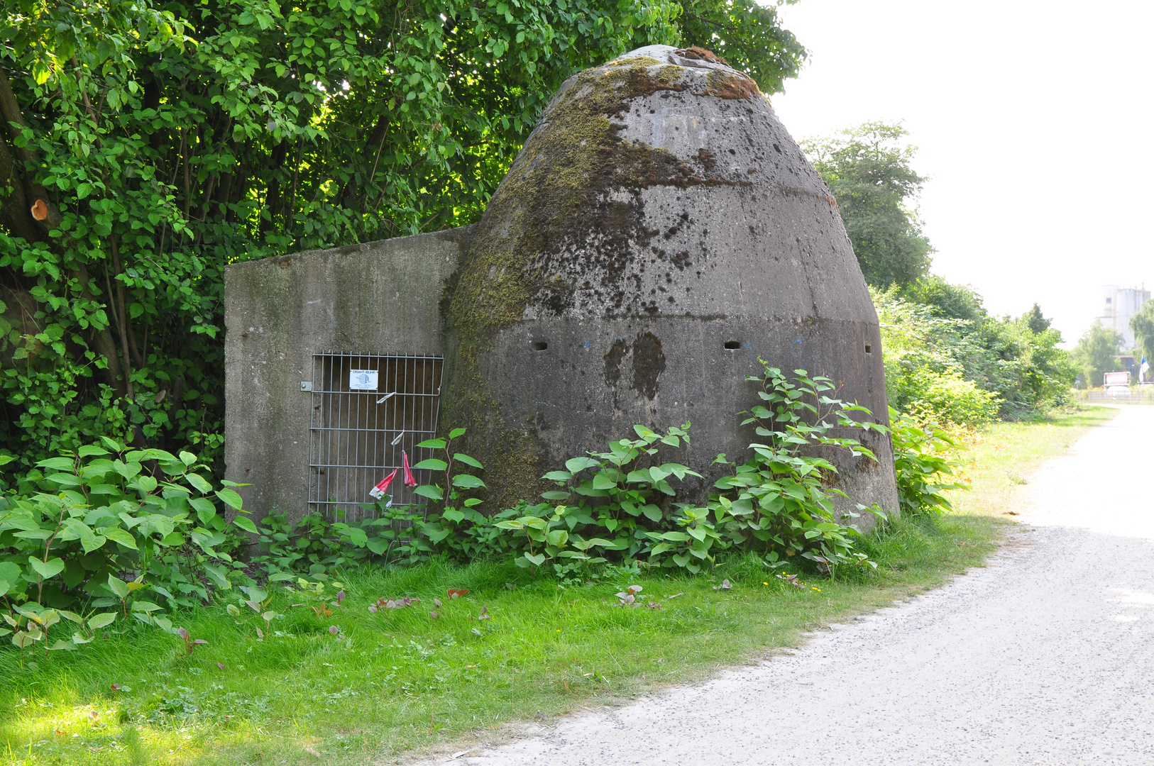 Einmannbunker