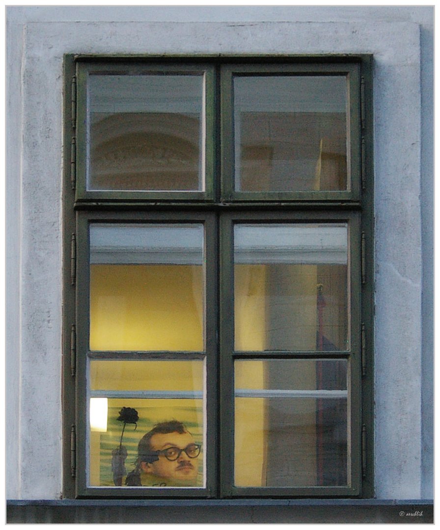 EinMannFenster