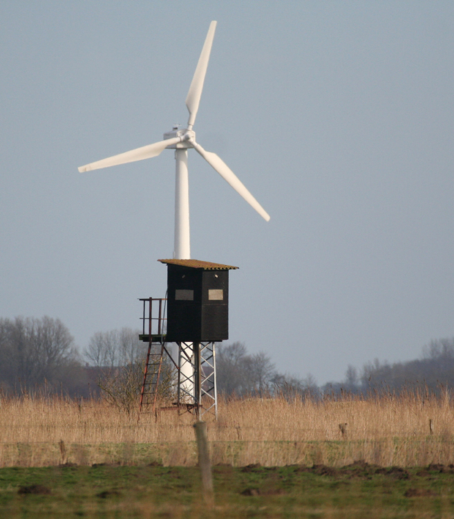 Einmotorige Jagdmaschine