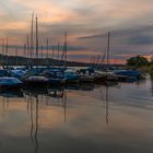 Einnachten am Hallwilersee