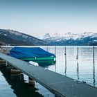 Einnachten am Thunersee