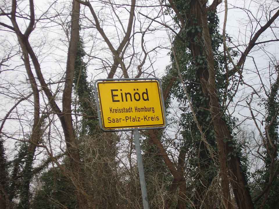 Einöd