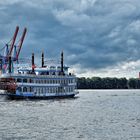 Einparkmanöver in Hamburg 3