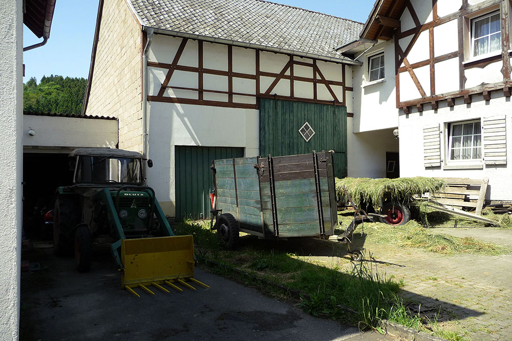 Einruhr in der Eifel