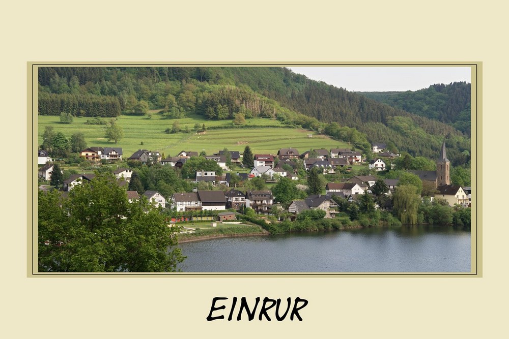 Einrur