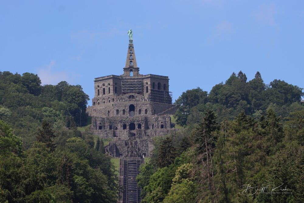 Eins der Wahrzeichen von Kassel....