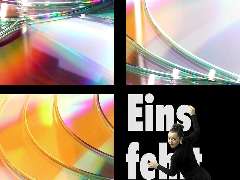 Eins fehlt