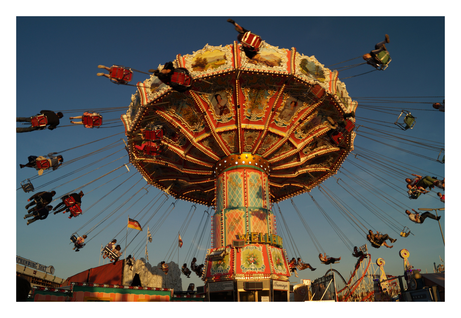 Eins geht noch... Wiesn Impressionen 2013