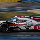 Eins meiner besten 1 Audi R18 Quattro im Regen