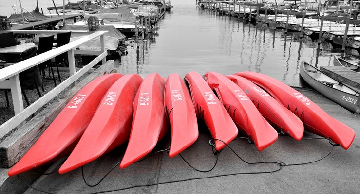 'Eins von diesen Dingen ist anders als die Andern'