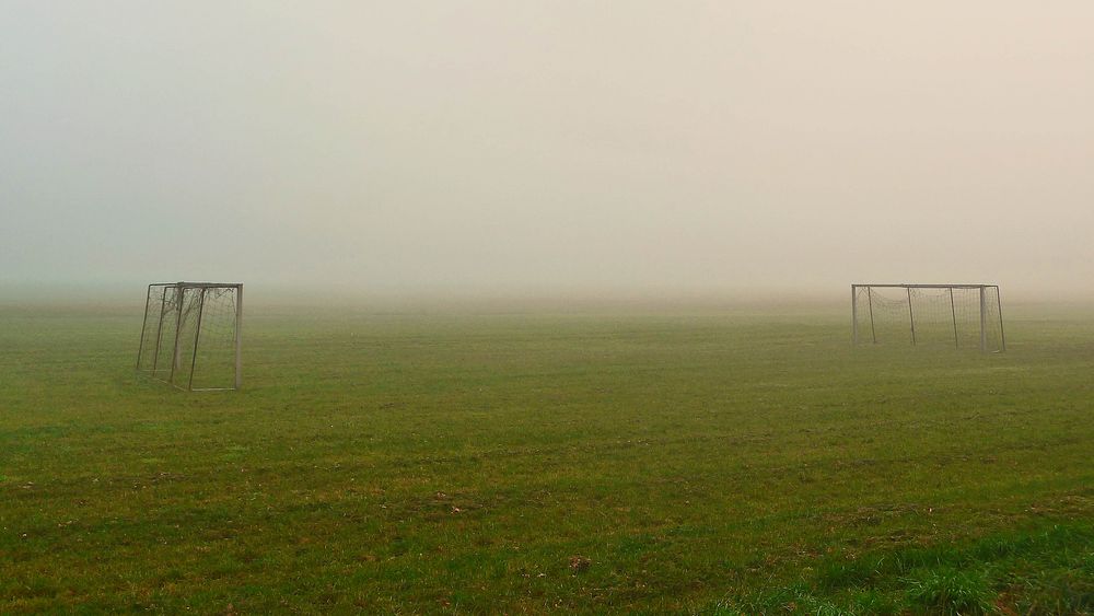 eins zu null für den Herbst