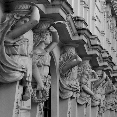 Eins, zwei, drei, ganz viele ...