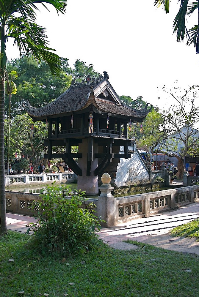 Einsäule Pagoda