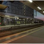 Einsam in Berlin - Danke Deutsche Bahn!