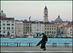 Einsam in Venedig