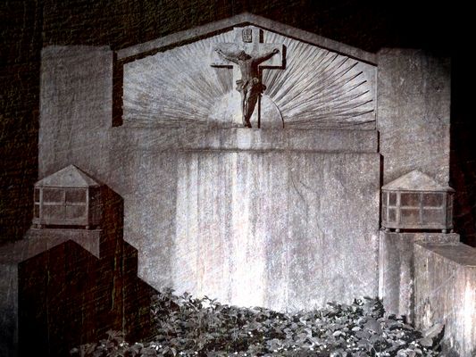 Einsam und verlassen