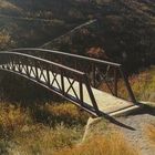 Einsame Brücke