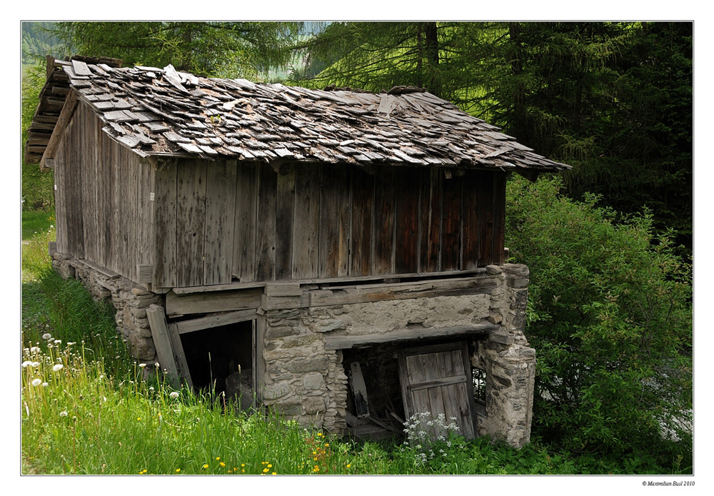 Einsame Hütte Einsame Hütte