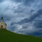 Einsame Kapelle