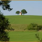 Einsame Kapelle