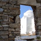 Einsame Kirche auf Sifnos