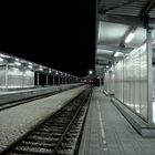 einsame Station