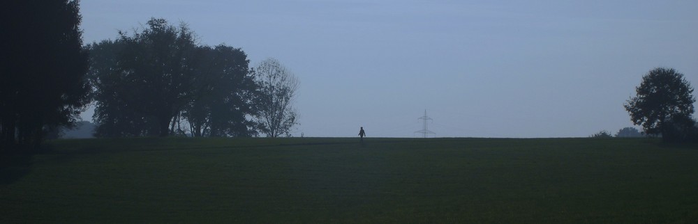 Einsamer Herbst