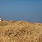 einsamer Leuchtturm