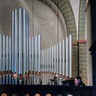 Einsamer Organist