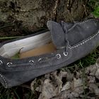 Einsamer Schuh