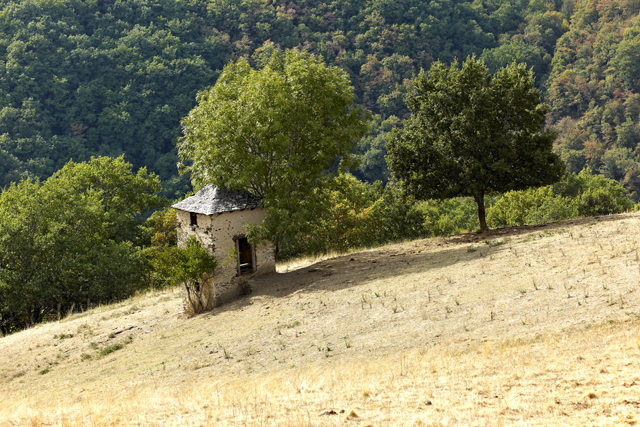 Einsamer Sommer