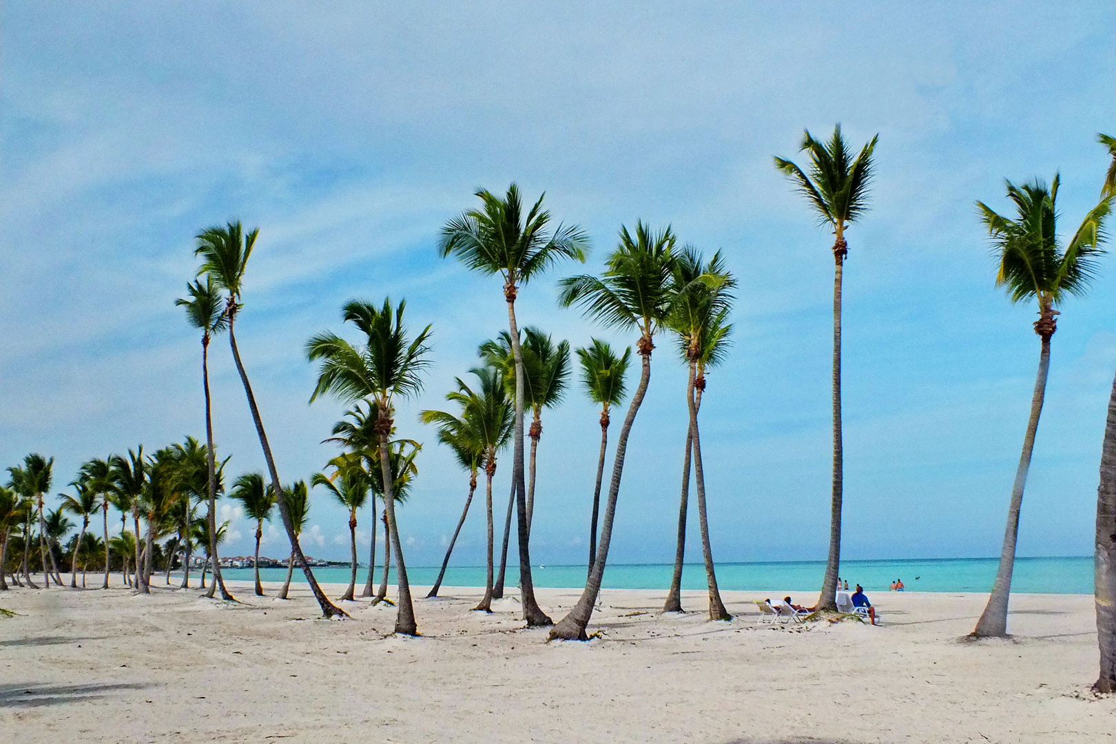 Einsamer Strand