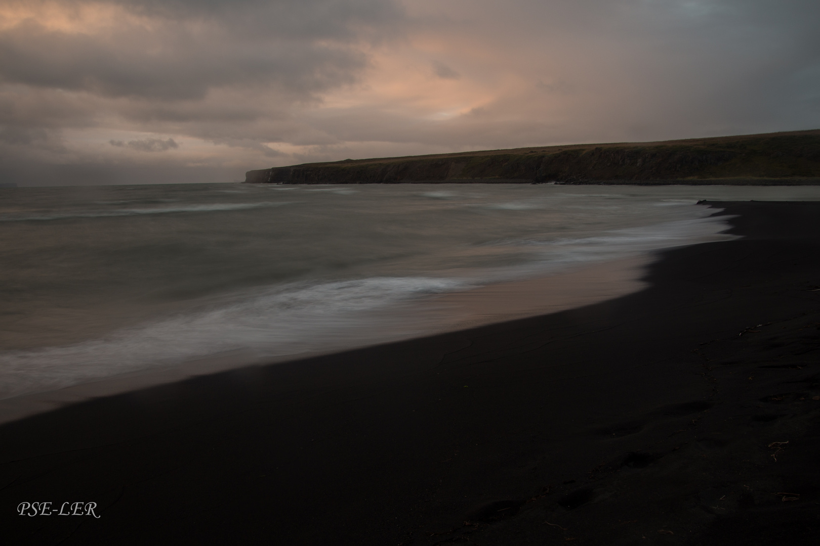 Einsamer Strand