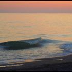 einsamer Strand