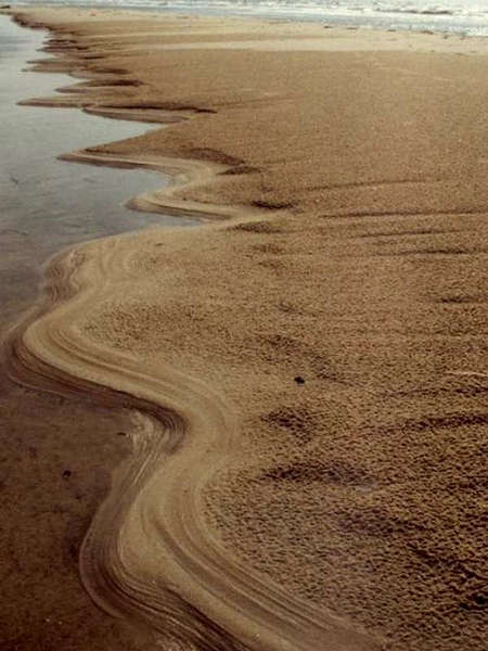 Einsamer Strand