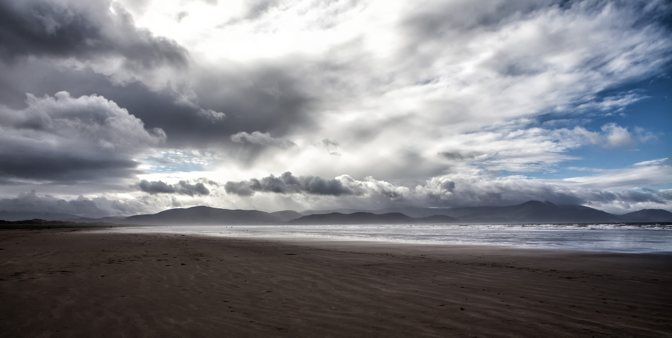 Einsamer Strand