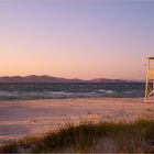 Einsamer Strand