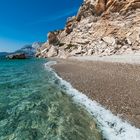 Einsamer Strand im Süden von Samos | Griechenland