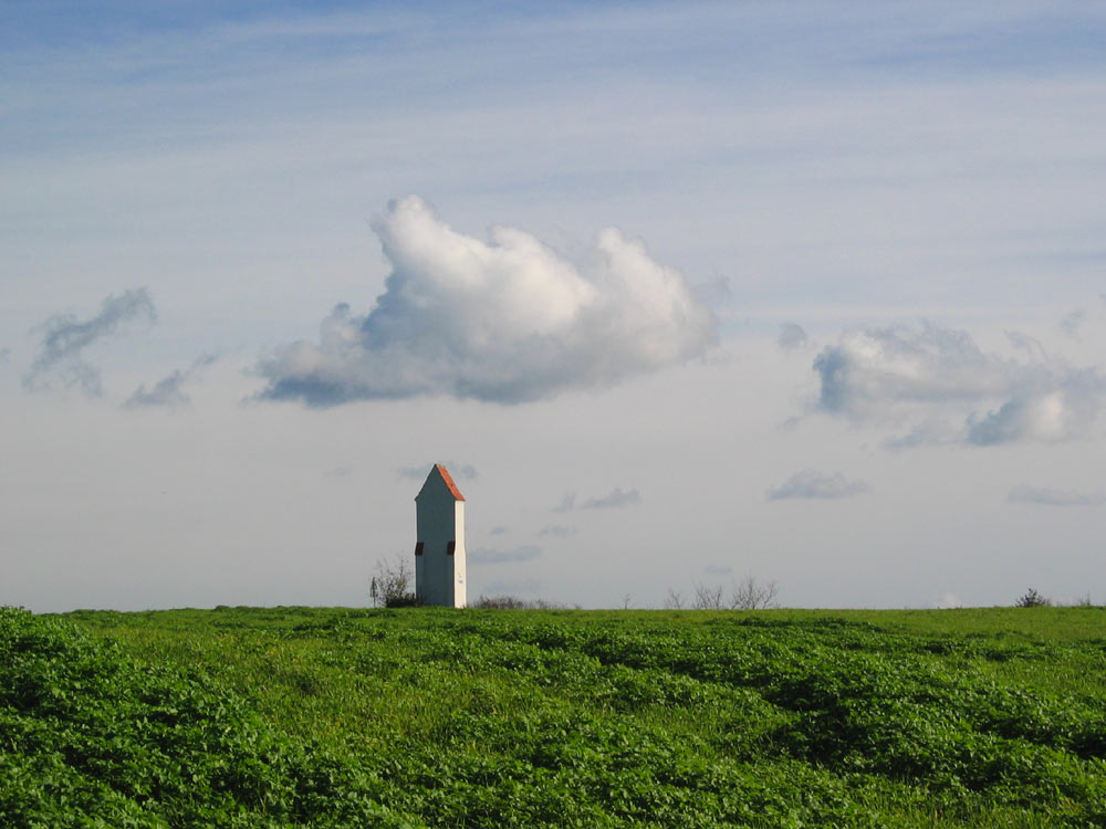 Einsamer Turm