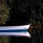 Einsames Boot II
