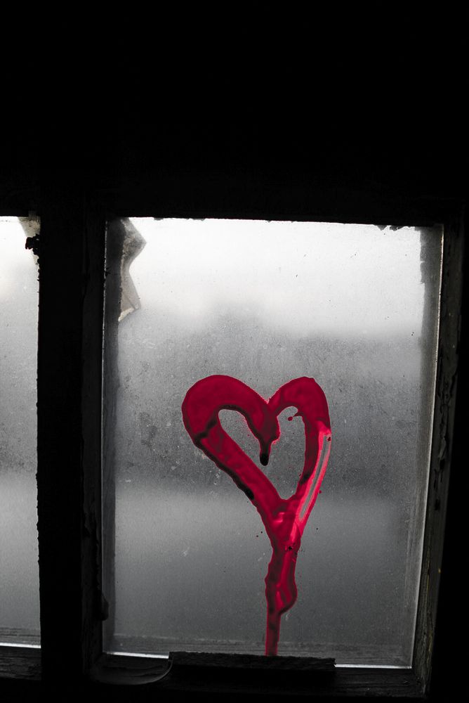 Einsames Herz Foto & Bild fotos, herz, liebe Bilder auf