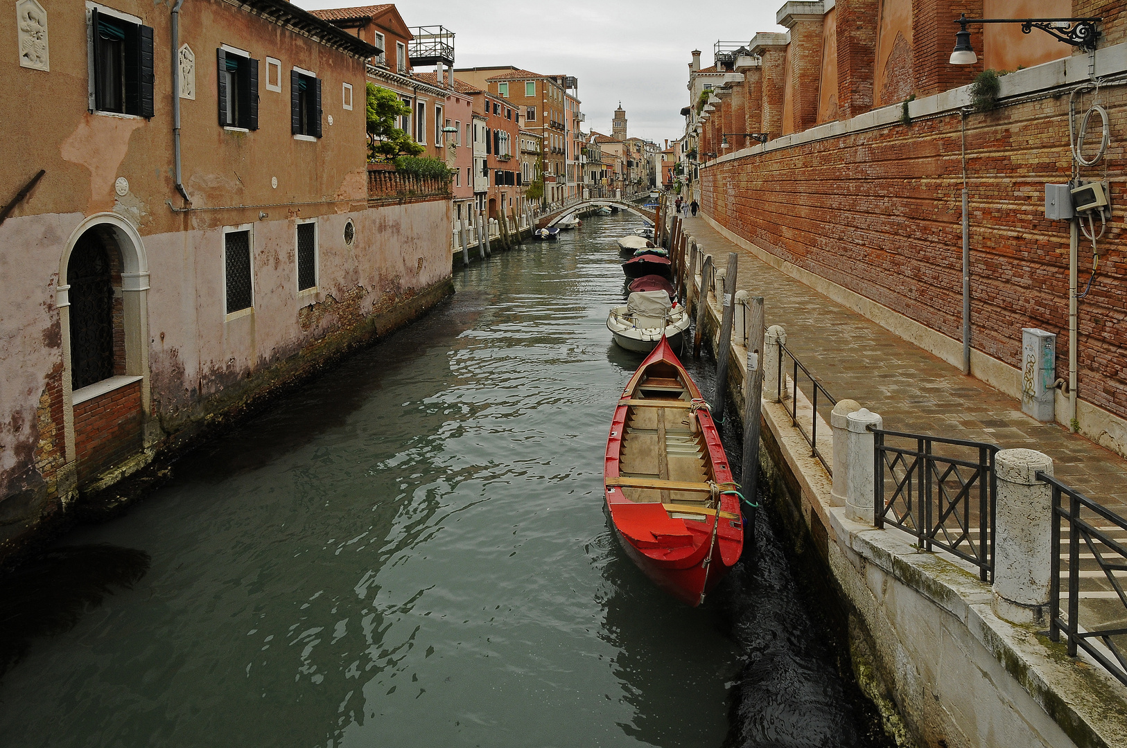 EINSAMES VENEDIG