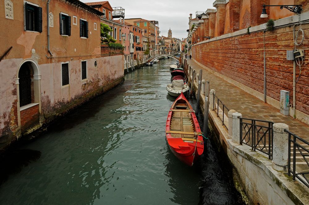 EINSAMES VENEDIG