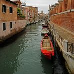 EINSAMES VENEDIG