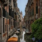 Einsames Venedig ......
