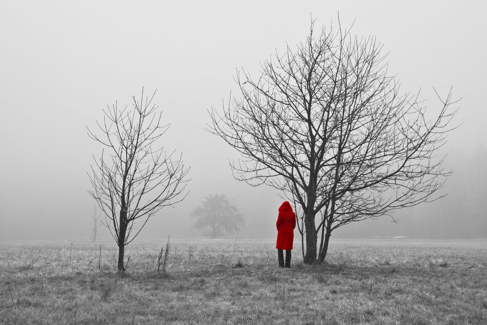 Einsamkeit Foto & Bild | emotionen, einsamkeit, schwarzweiss und ein