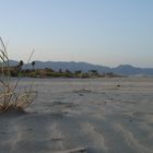 Einsamkeit am Strand