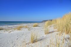 Einsamkeit am Strand 