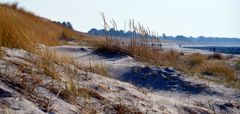 Einsamkeit am Strand 